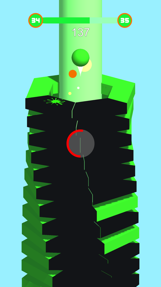 #3. Stack Polygons (iOS) 由: Haluk KIYAGAN