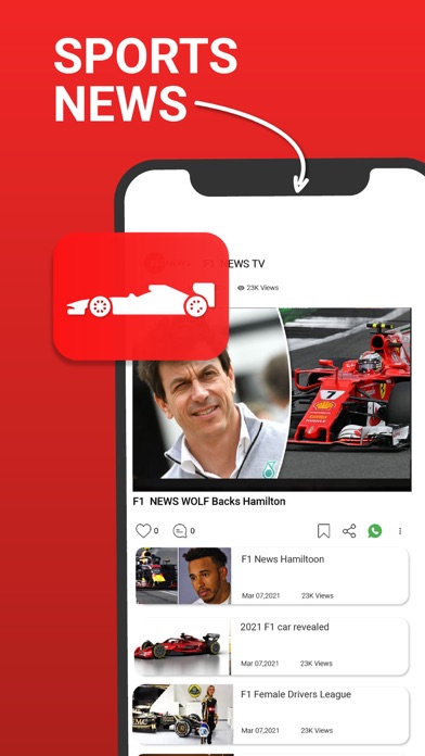 Social Go Local News Videos Screenshot