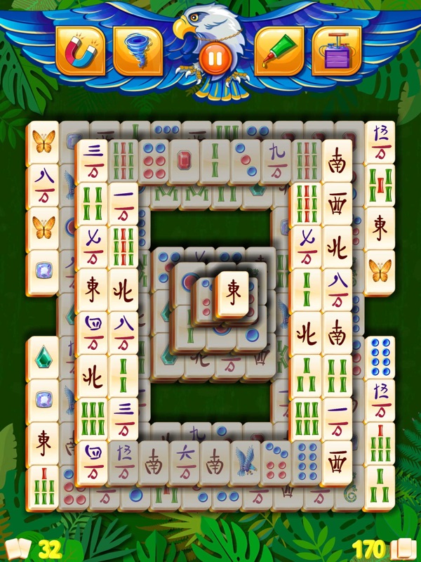 Majong screenshot 10