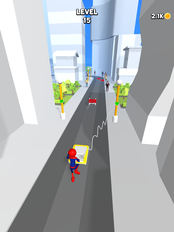Screenshot #5 pour Grapple Cargo
