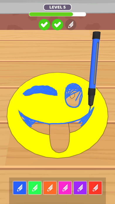 3D Pen Crafts DIY Screenshot
