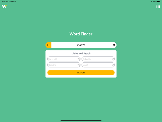 Wordfinder by WordTipsのおすすめ画像10