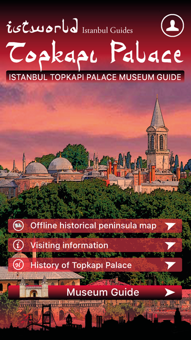 Topkapı Palace Guideのおすすめ画像1