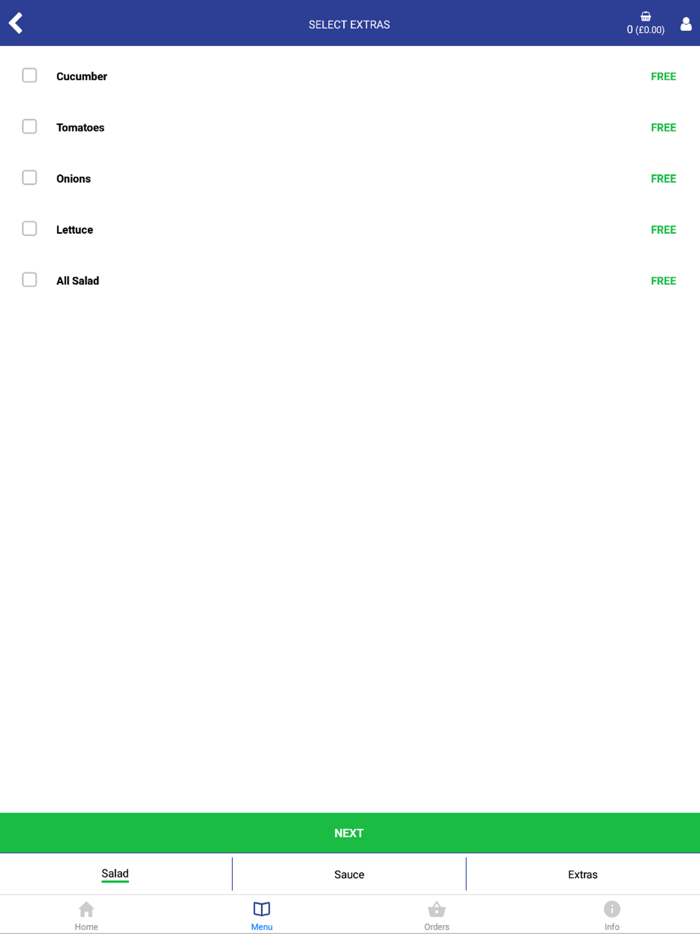 Food Station - Mr Shakes L32