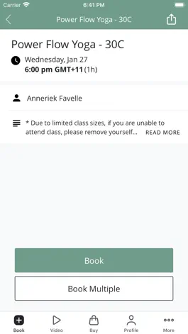 Game screenshot Kinetica Yoga & Pilates hack