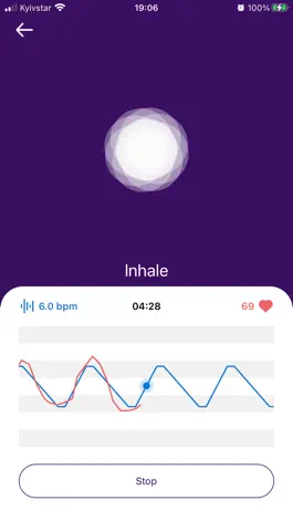 Game screenshot CardioRead HRV hack