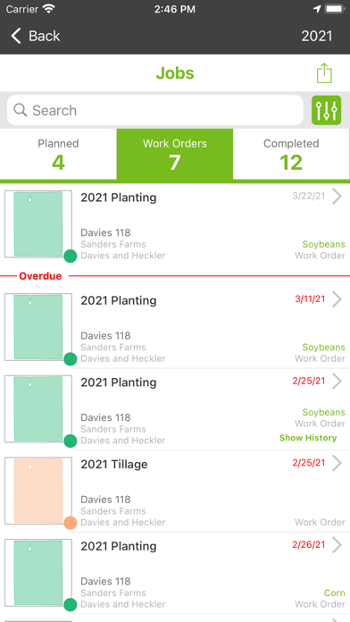 SeedSync Screenshot