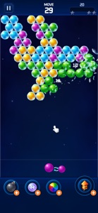 Bubble Star Plus : BubblePop! screenshot #6 for iPhone