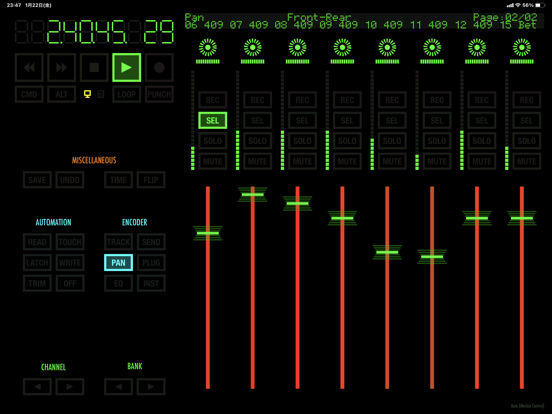 Screenshot #4 pour MiniControl
