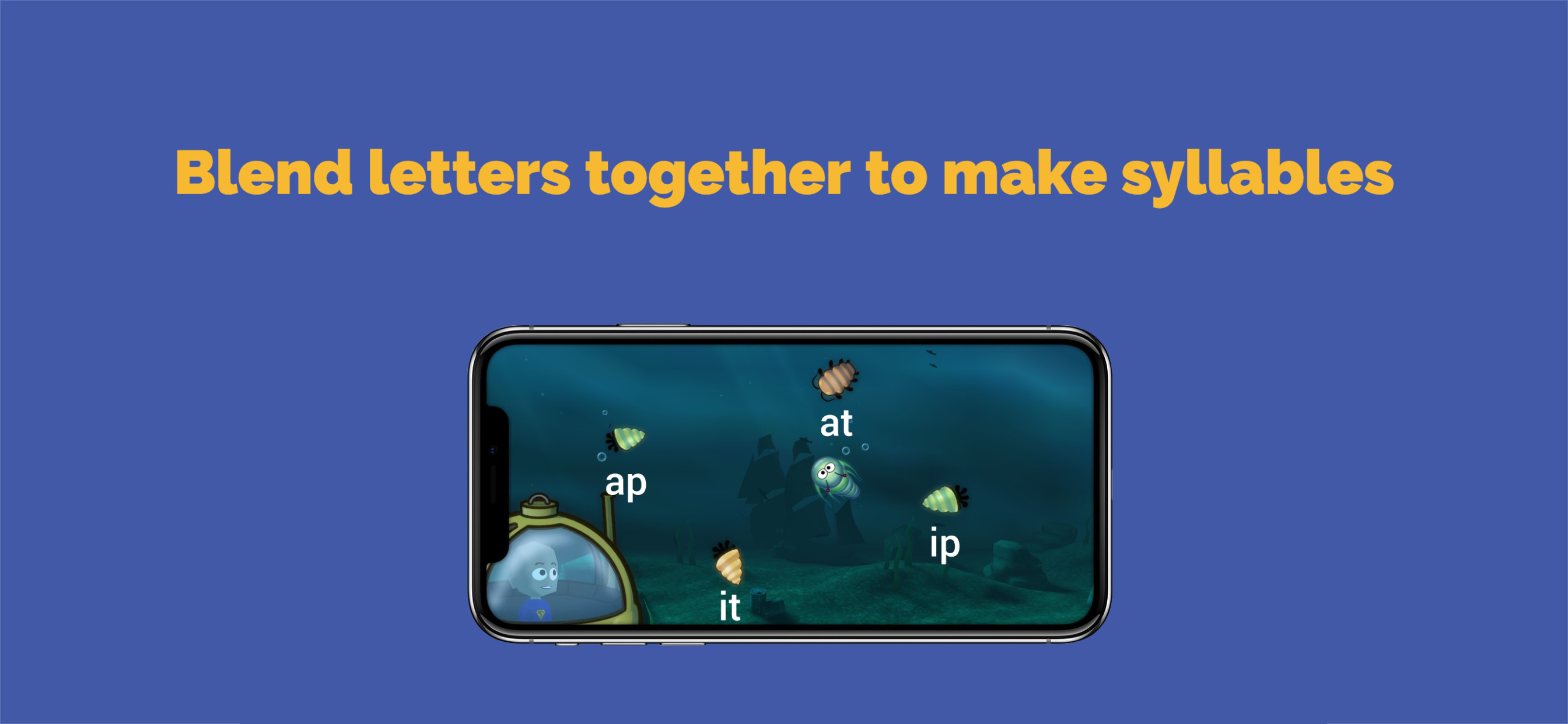 GraphoGame English (US) screenshot 4
