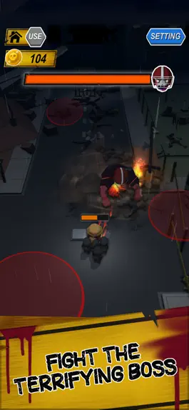 Game screenshot ZScavenger hack