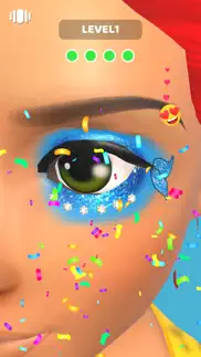 eye art 3d iphone screenshot 4