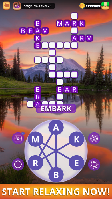 Wordmonger Screenshot