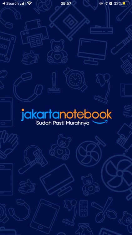 Jakarta Notebook