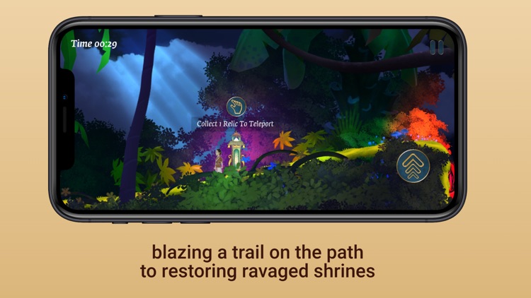 Kari And The Lost Shrines