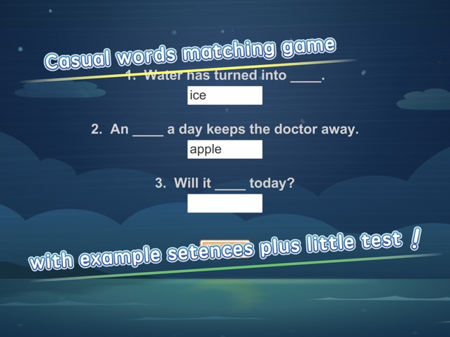‎Matching Word