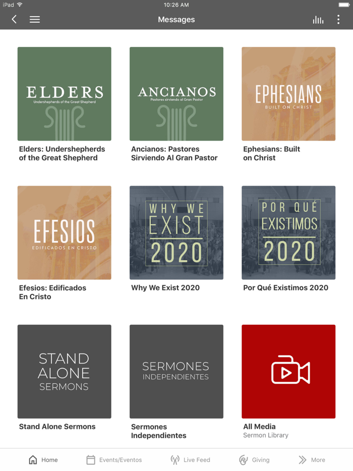 Providence Road Church Miami