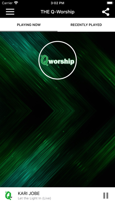 THE Q-Worship Screenshot