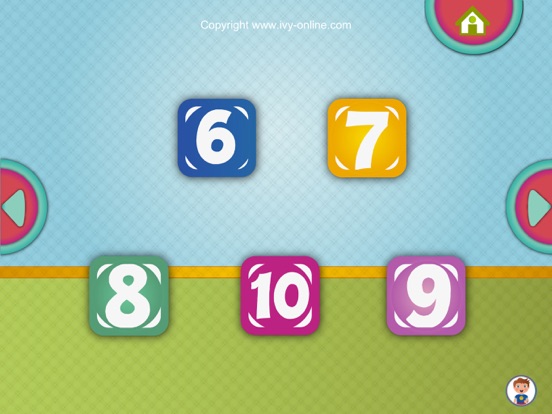Screenshot #5 pour Ivy Numbers 6 to 10