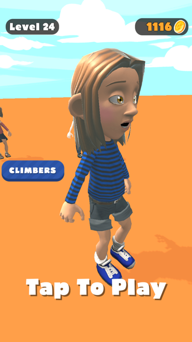 Climb & Conquer Screenshot