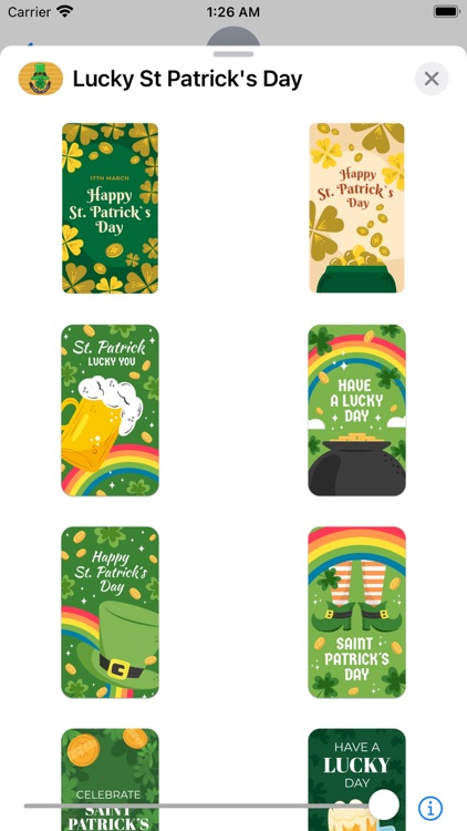 Lucky St Patrick's Day screenshot-3