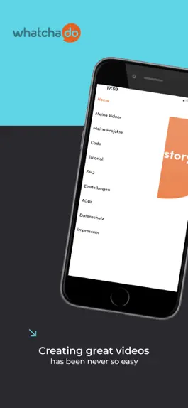 Game screenshot whatchado Stories mod apk