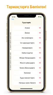itilek - Қазақша тілектер iphone screenshot 2