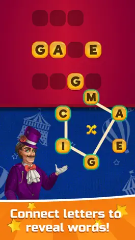 Game screenshot Circus Words: Magic Puzzle hack