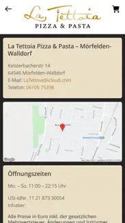 la tettoia mörfelden-walldorf iphone screenshot 4