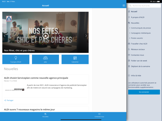 Screenshot #5 pour ALDI & Me