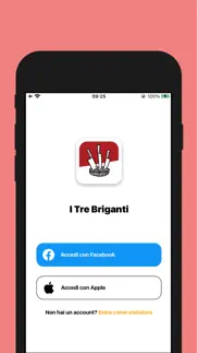 i tre briganti iphone screenshot 1