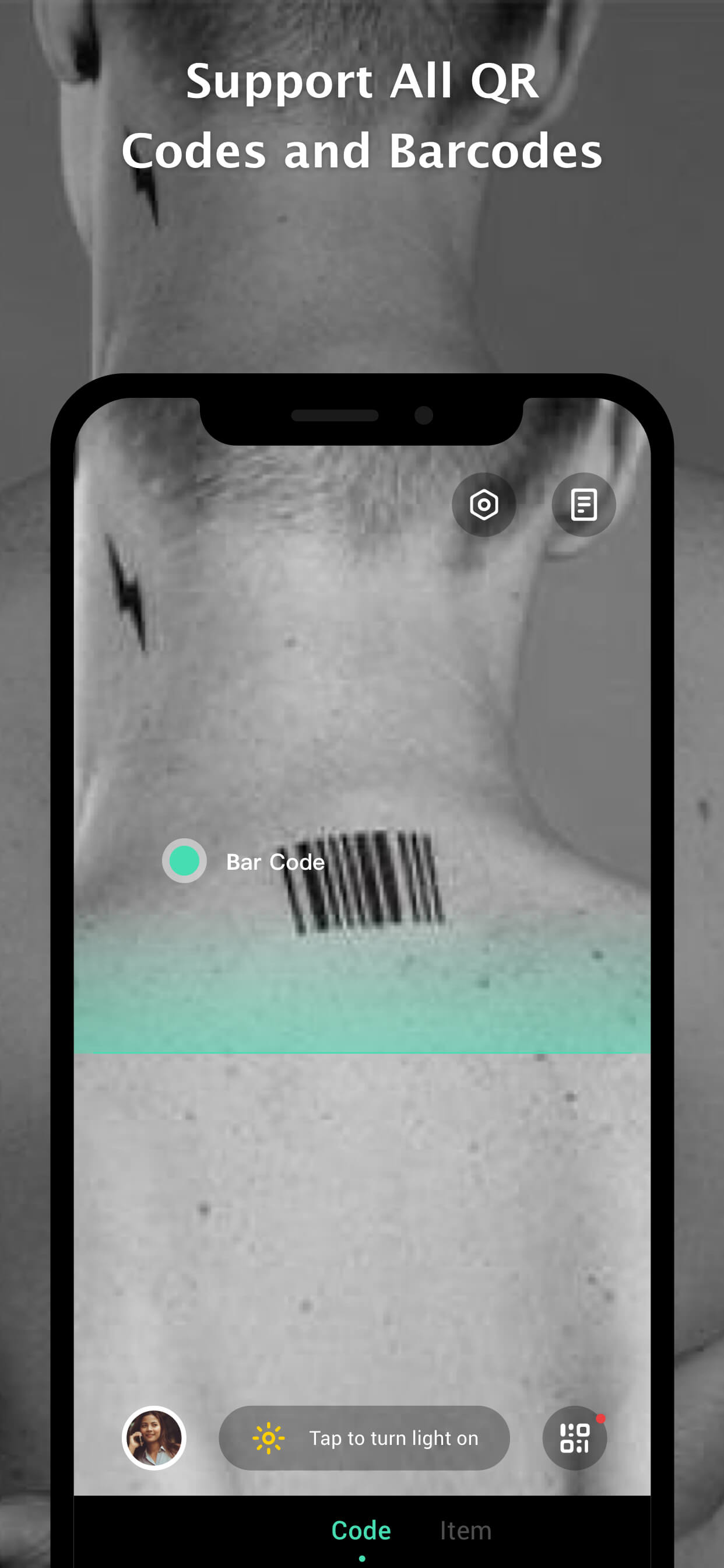 QR Code Reader - AIScan