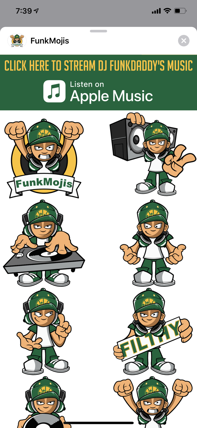 FunkMojis