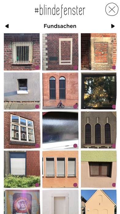 #stadtsache Screenshot