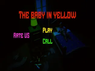 Captura de Pantalla 3 The Baby in Yellow iphone