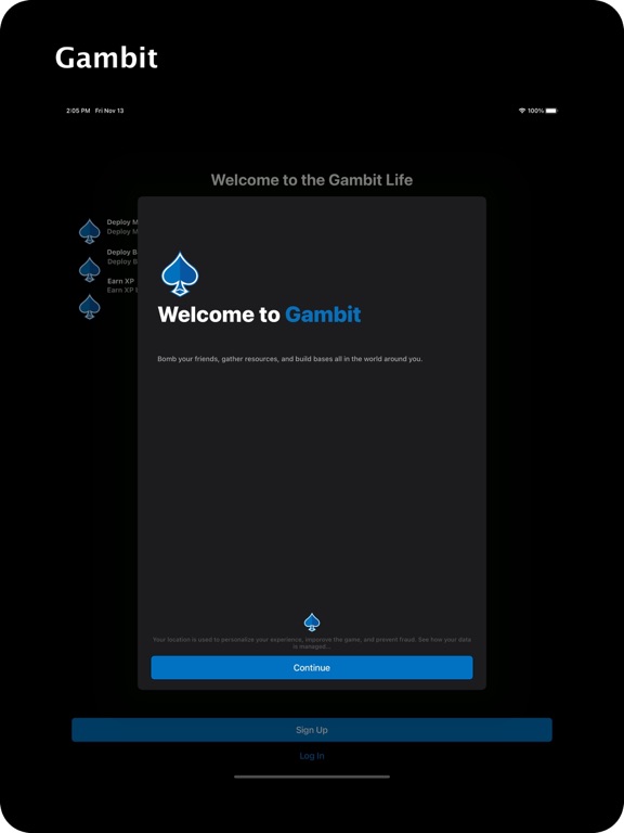 Screenshot #4 pour VirtualGambit