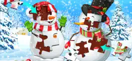 Game screenshot Christmas Crazy Jigsaw Puzzle apk