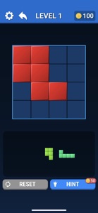 The Block Puzzles screenshot #4 for iPhone