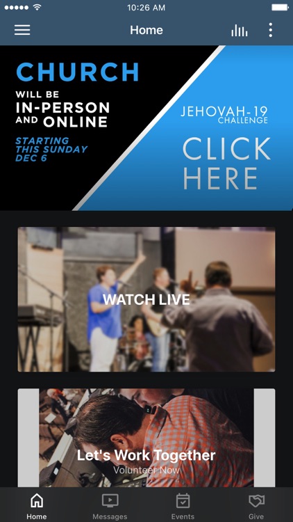 Northside Church TXK