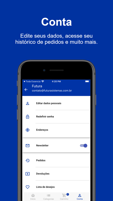 Freeshop Screenshot