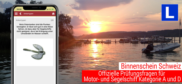 Binnenschein Schweiz