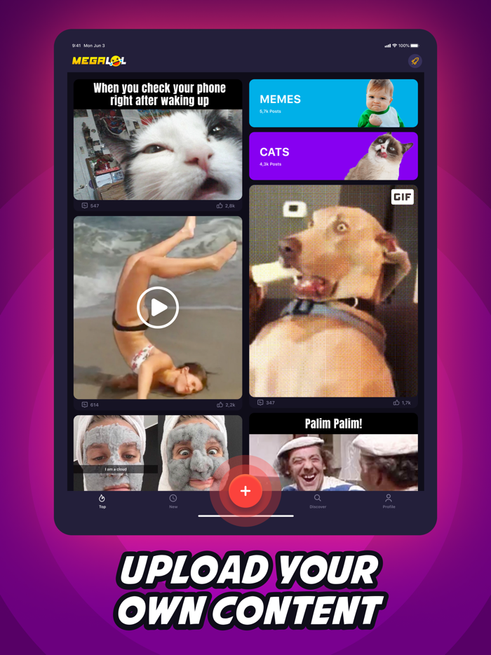 MegaLOL Funny Videos and Memes