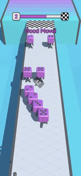 Game screenshot Dice Run mod apk