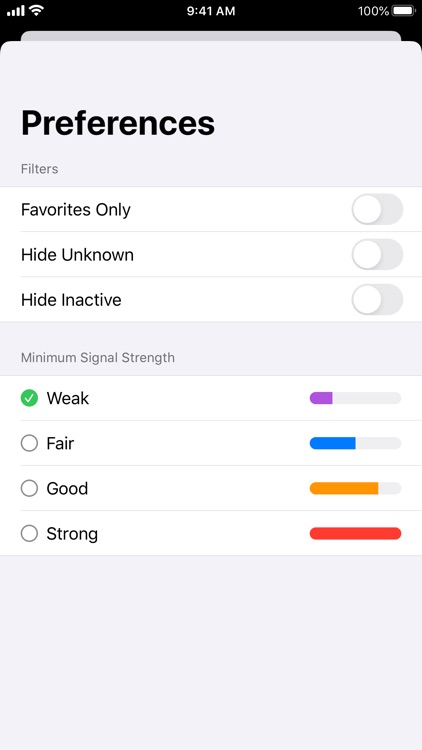 Nearby Devices screenshot-3