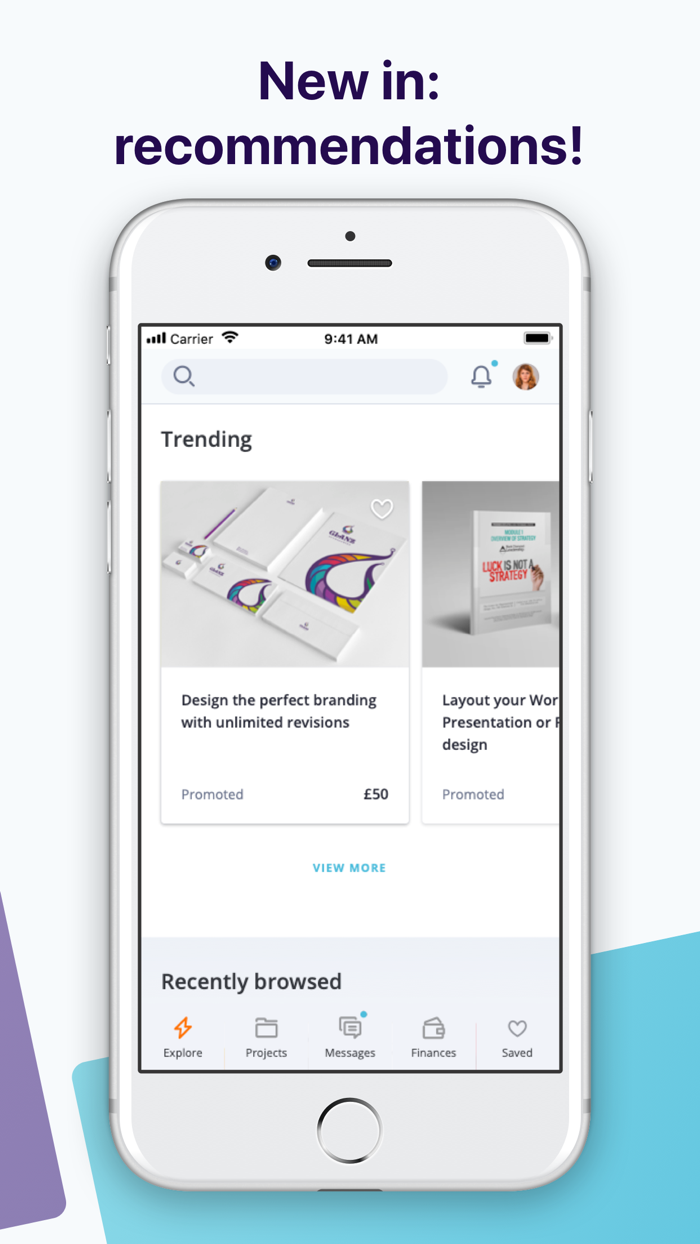 PeoplePerHourHire Freelancers