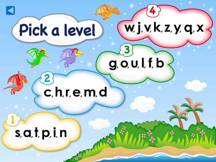 Spell Star 1a CVC words