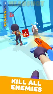 run n gun - aim shooting iphone screenshot 1