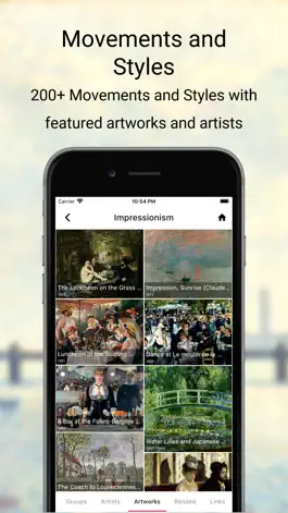 Game screenshot History of Art hack