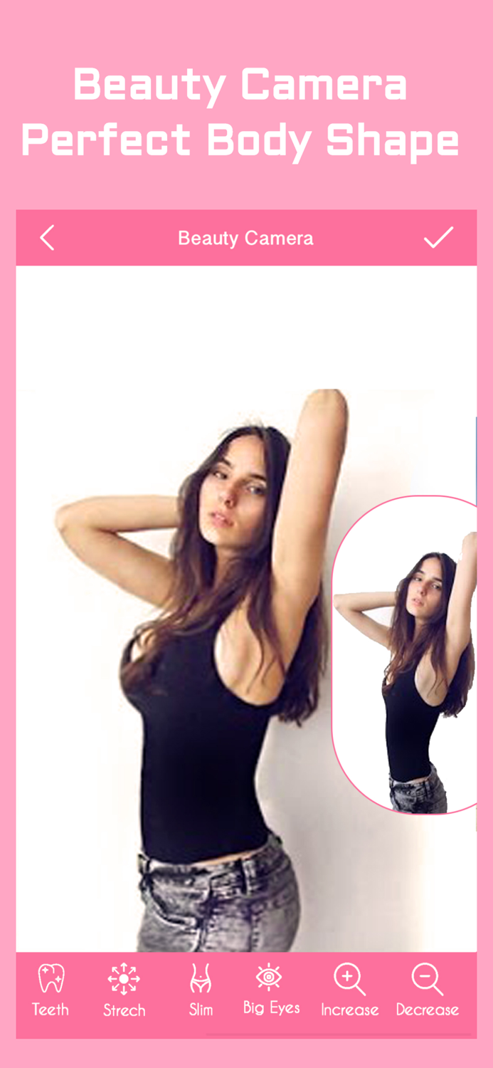 Beauty Camera  Perfect Face