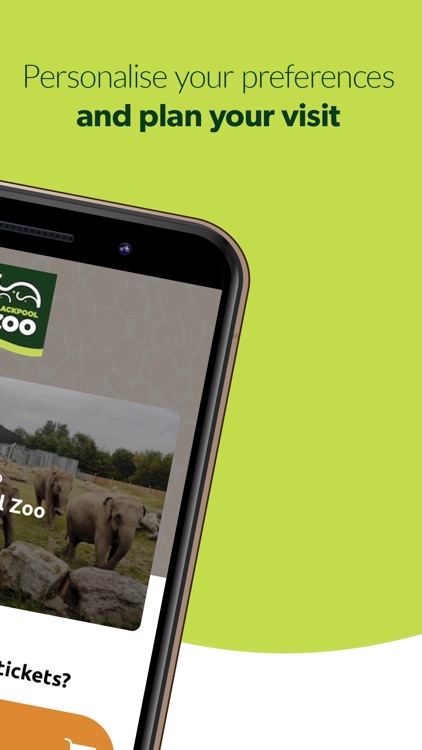 Blackpool Zoo - Official App